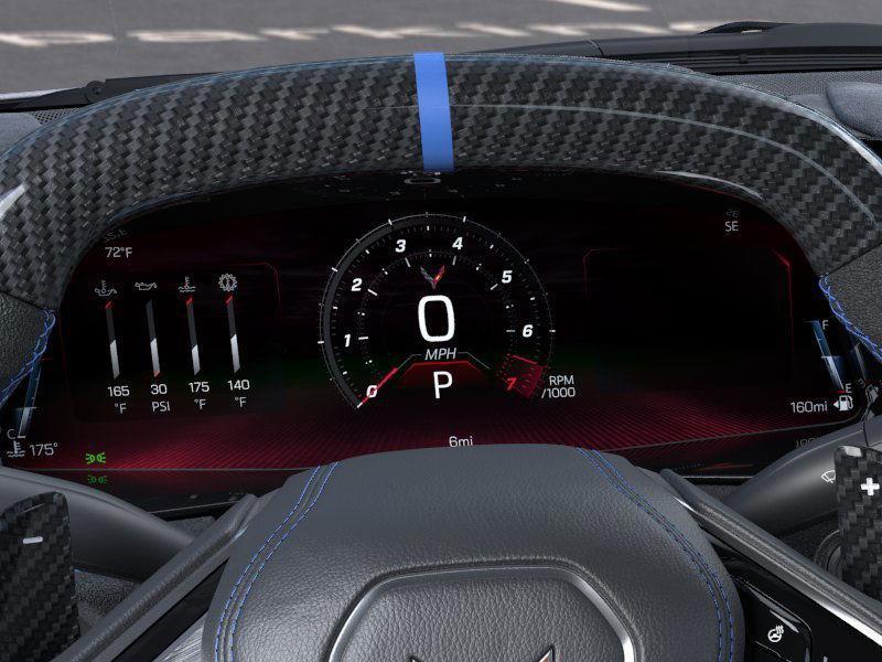 new 2026 Chevrolet Corvette car, priced at $243,460