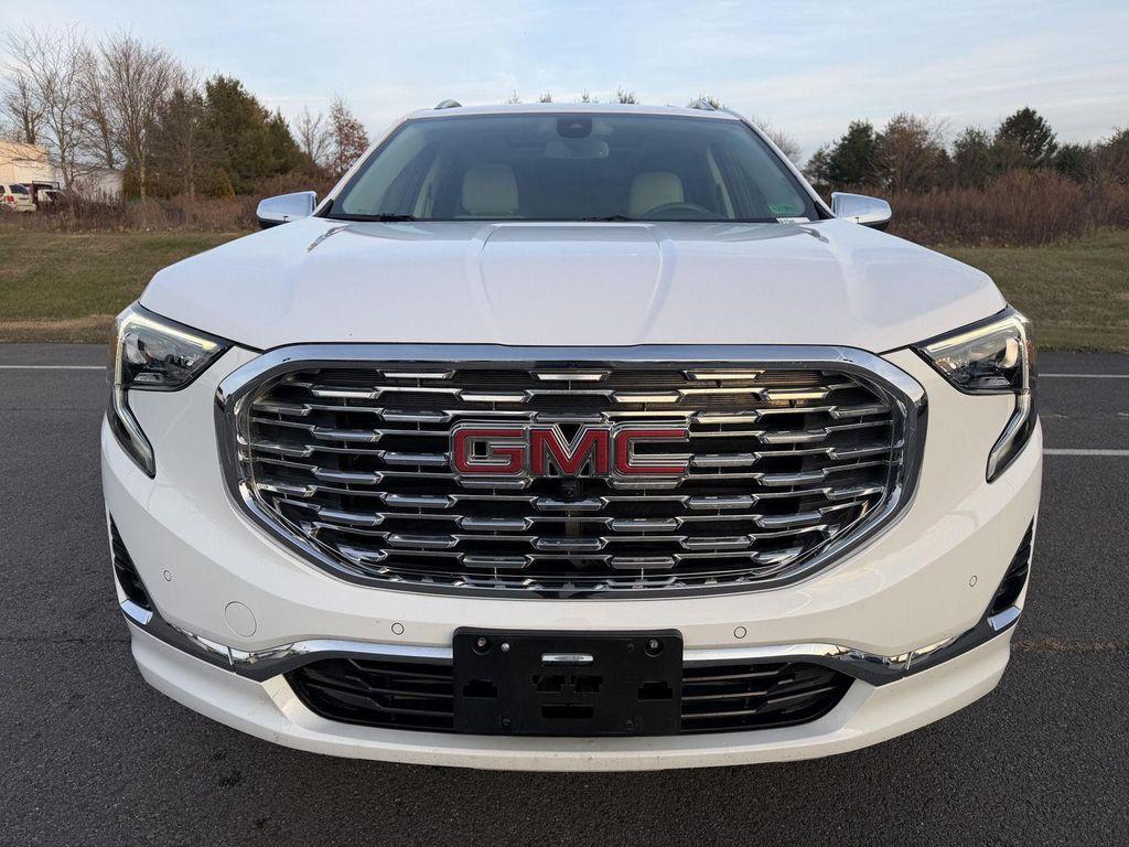 used 2018 GMC Terrain car, priced at $20,432