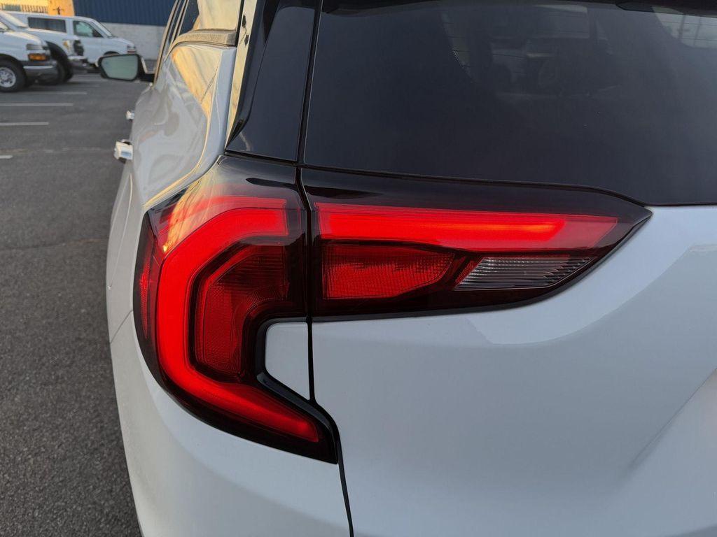 used 2018 GMC Terrain car, priced at $20,432