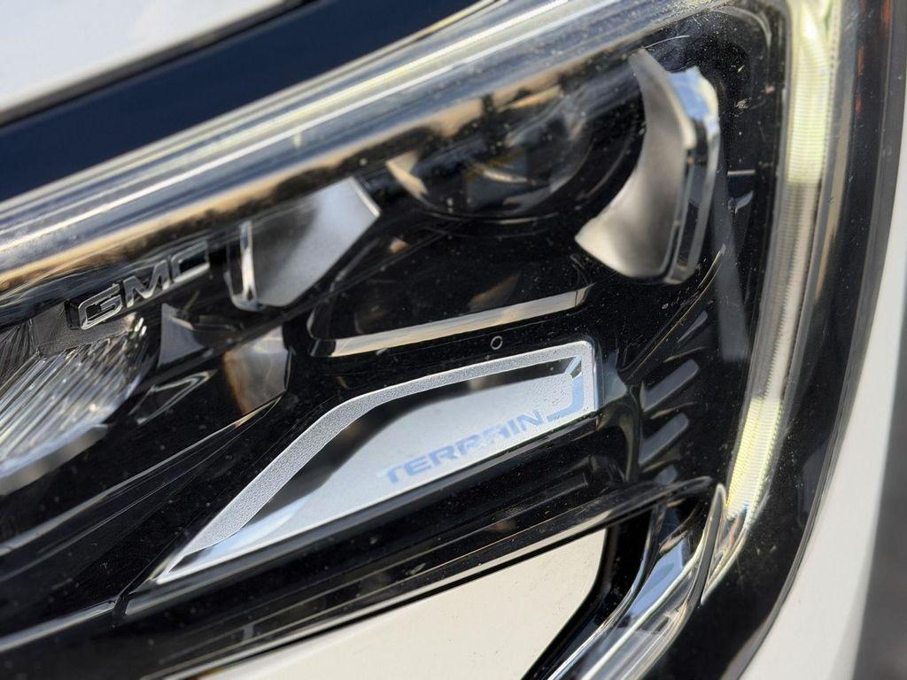 used 2018 GMC Terrain car, priced at $20,432