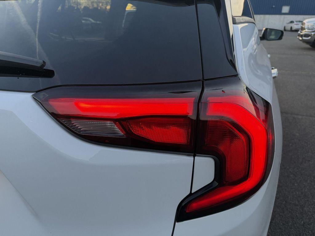 used 2018 GMC Terrain car, priced at $20,432