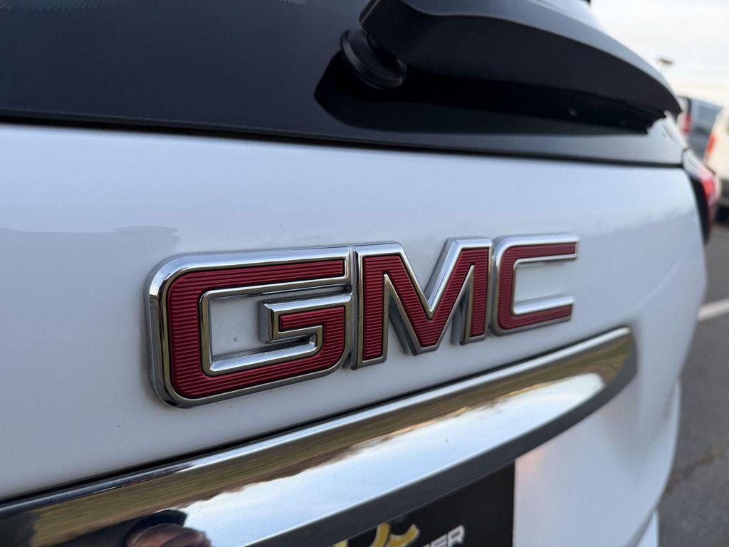 used 2018 GMC Terrain car, priced at $20,432
