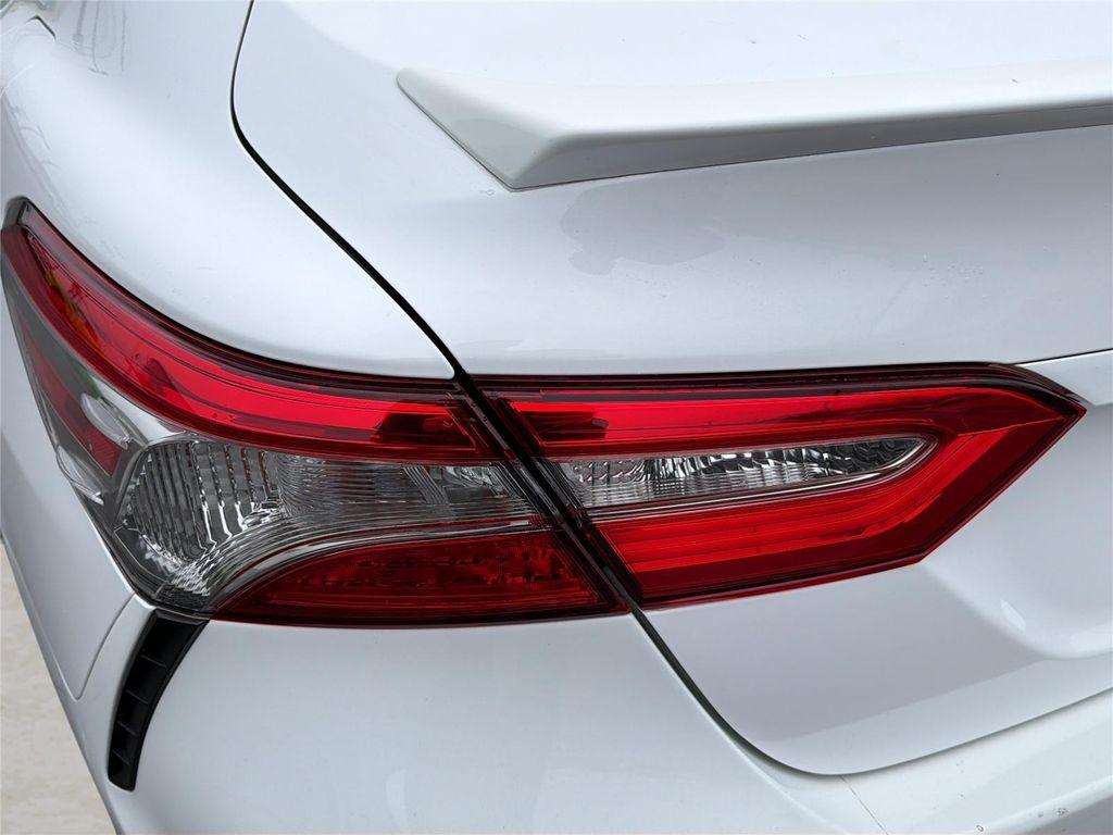 used 2018 Toyota Camry car, priced at $21,897