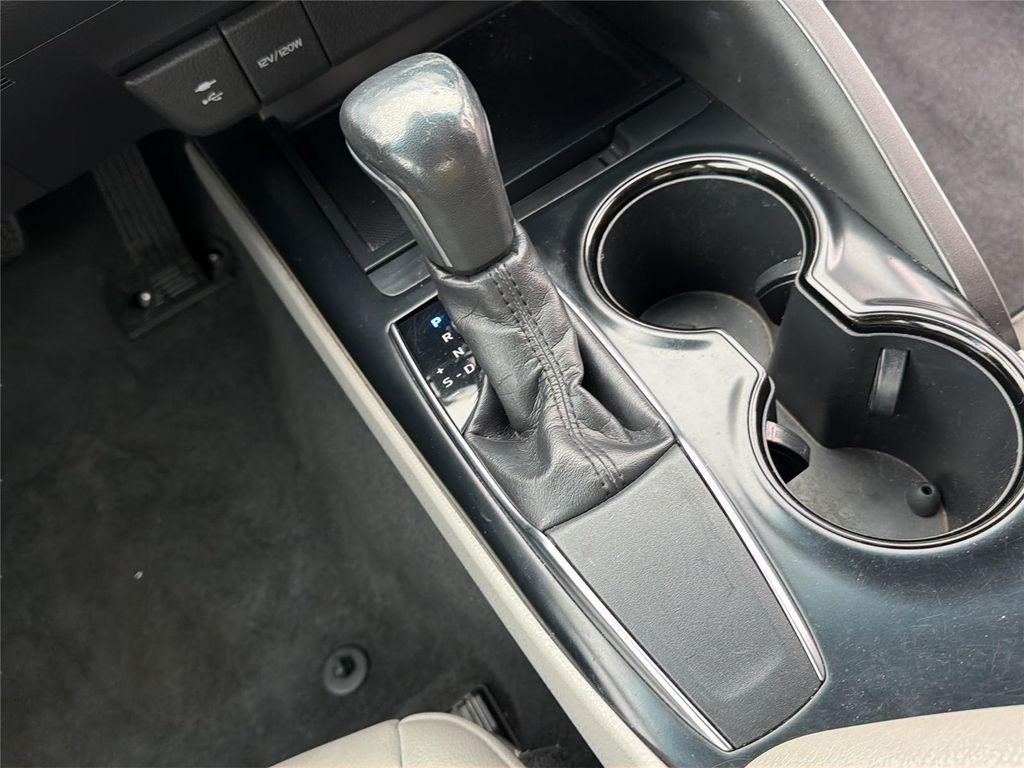 used 2018 Toyota Camry car, priced at $21,897