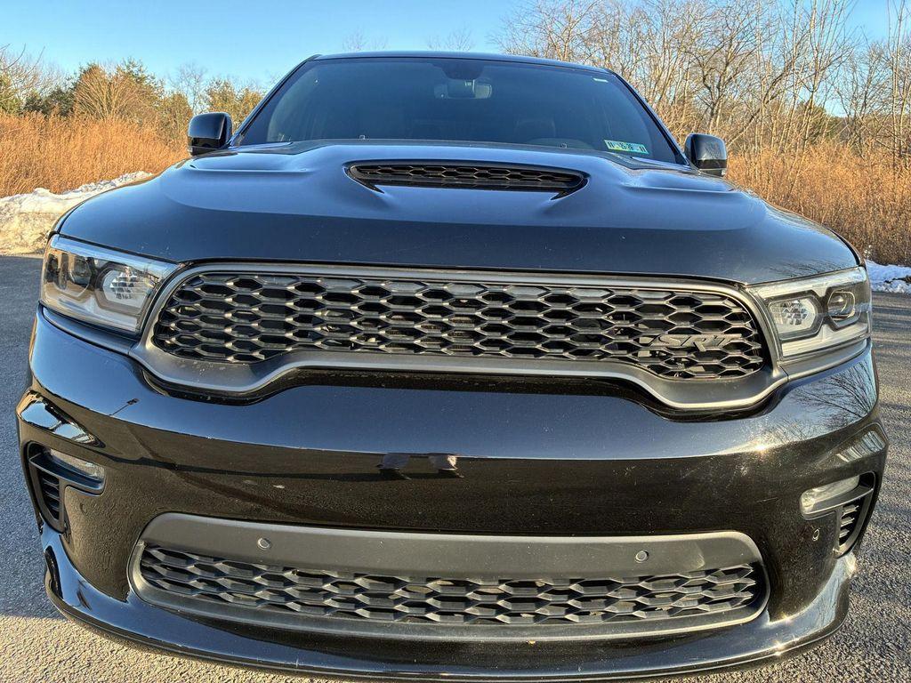 used 2022 Dodge Durango car