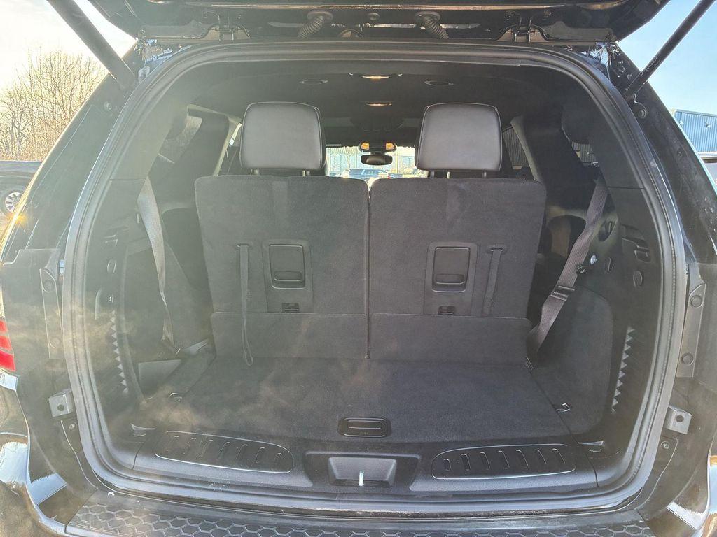 used 2022 Dodge Durango car