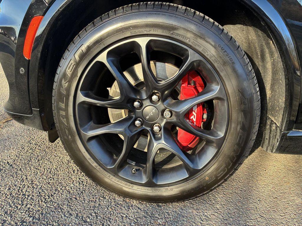 used 2022 Dodge Durango car