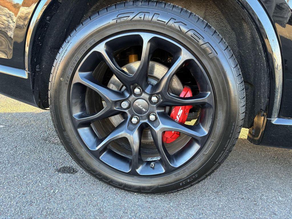 used 2022 Dodge Durango car