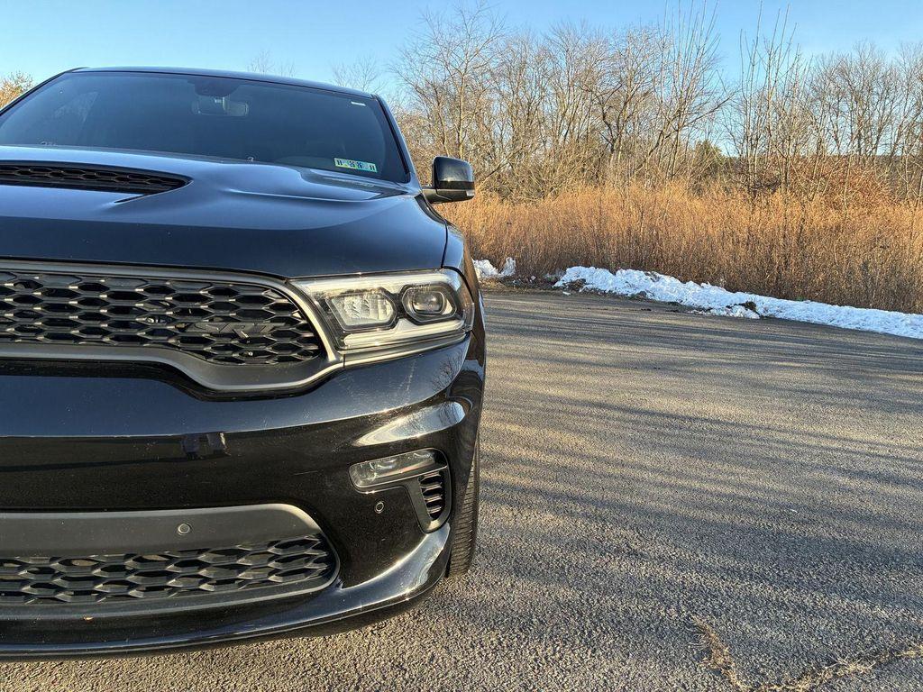 used 2022 Dodge Durango car