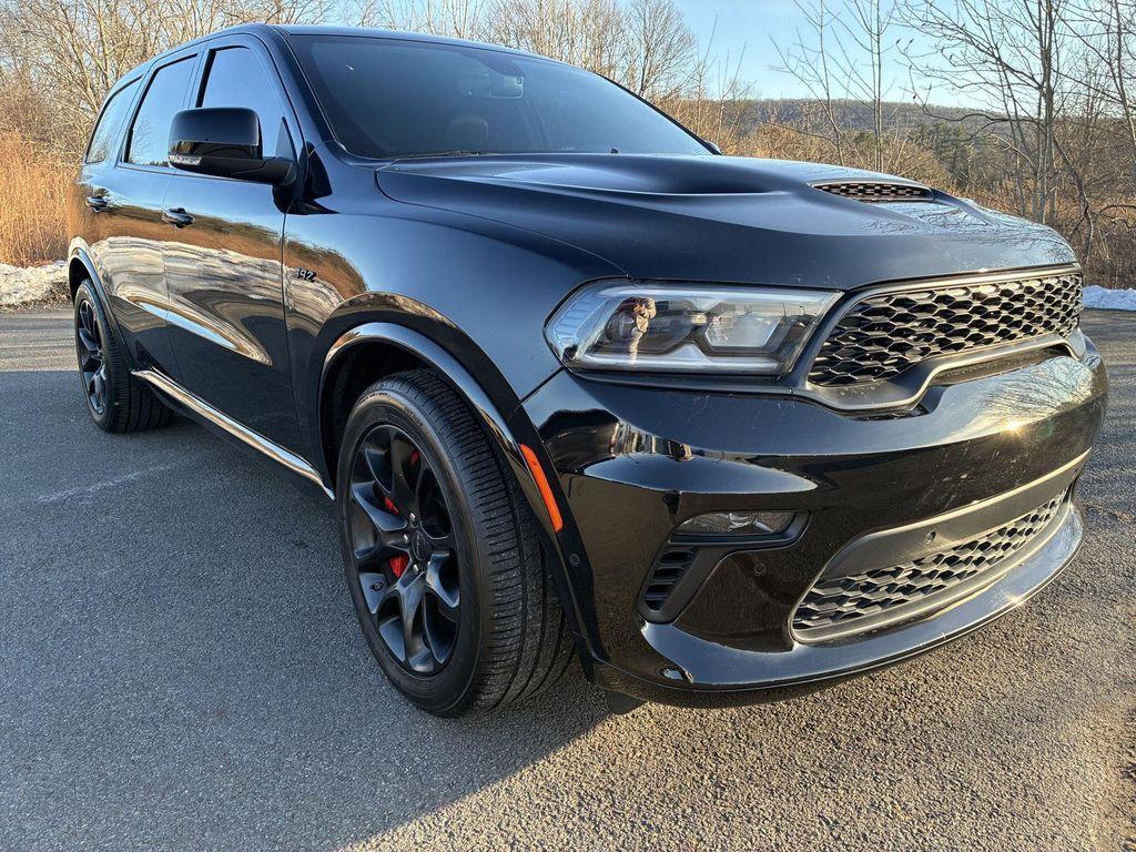 used 2022 Dodge Durango car