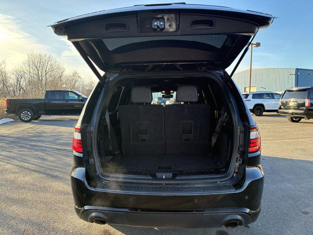 used 2022 Dodge Durango car