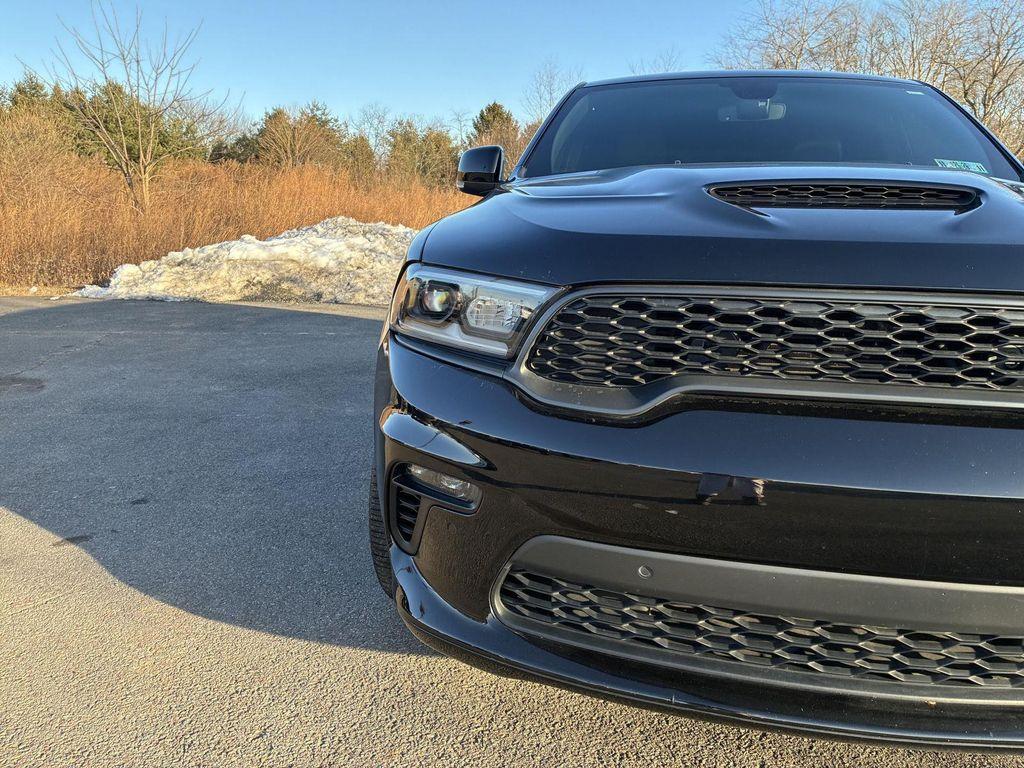 used 2022 Dodge Durango car