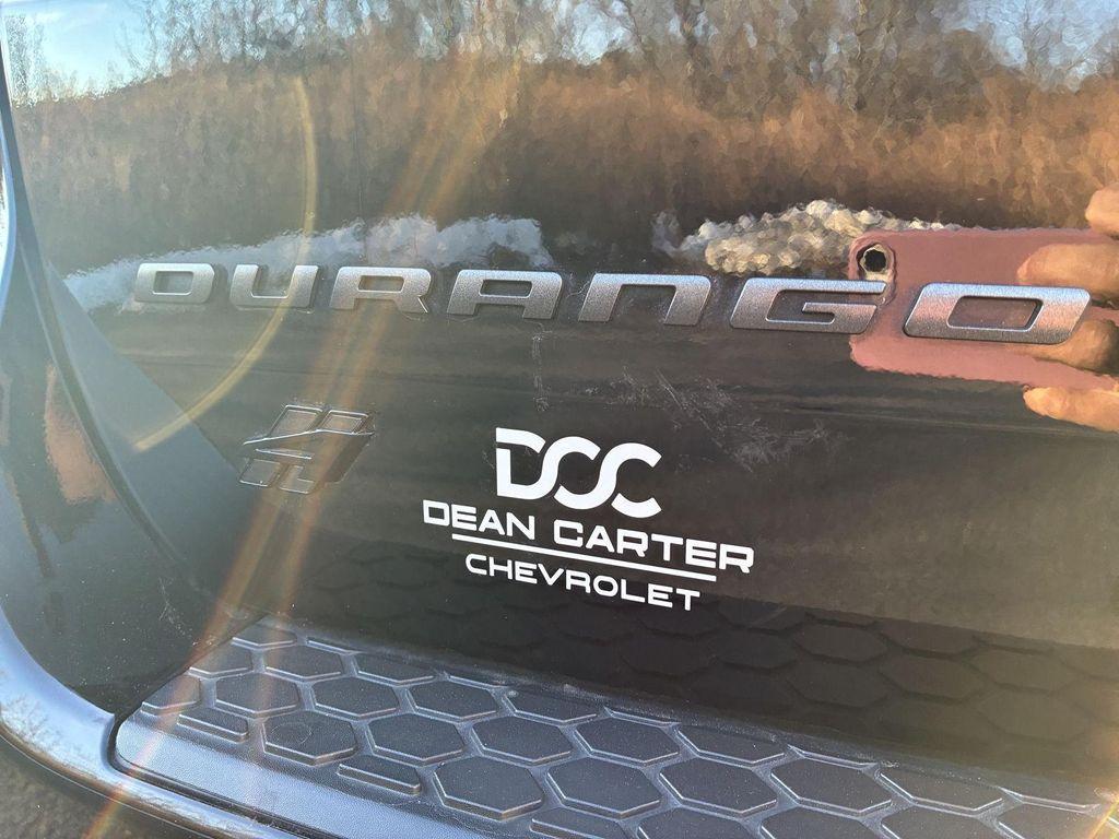 used 2022 Dodge Durango car