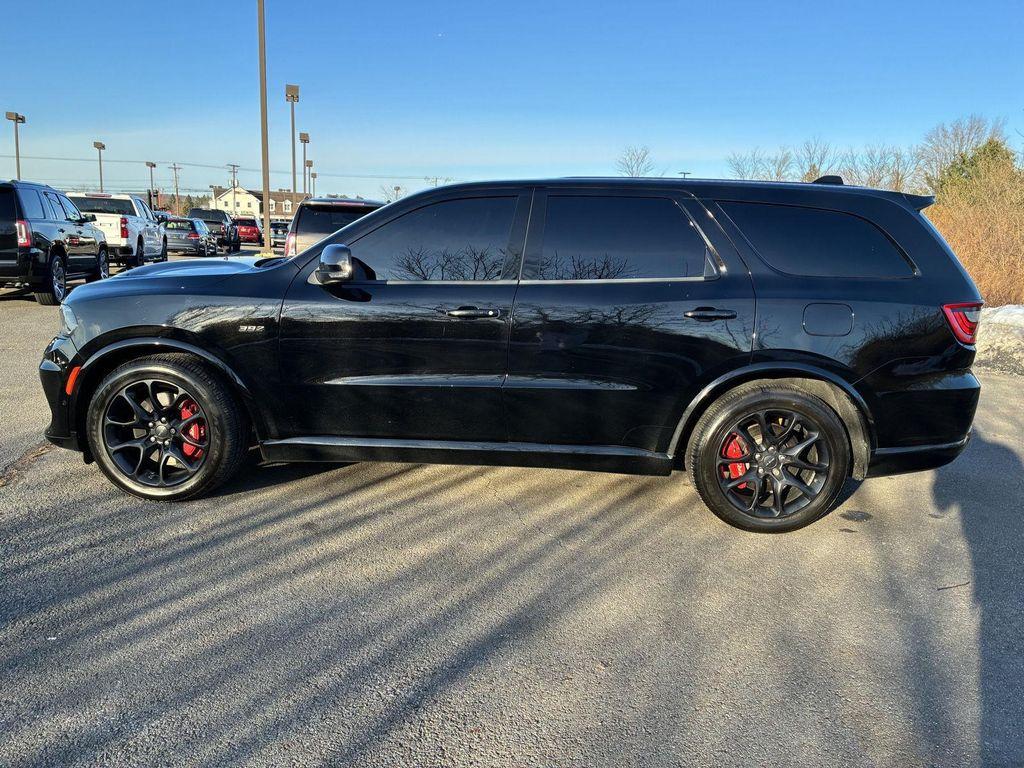 used 2022 Dodge Durango car