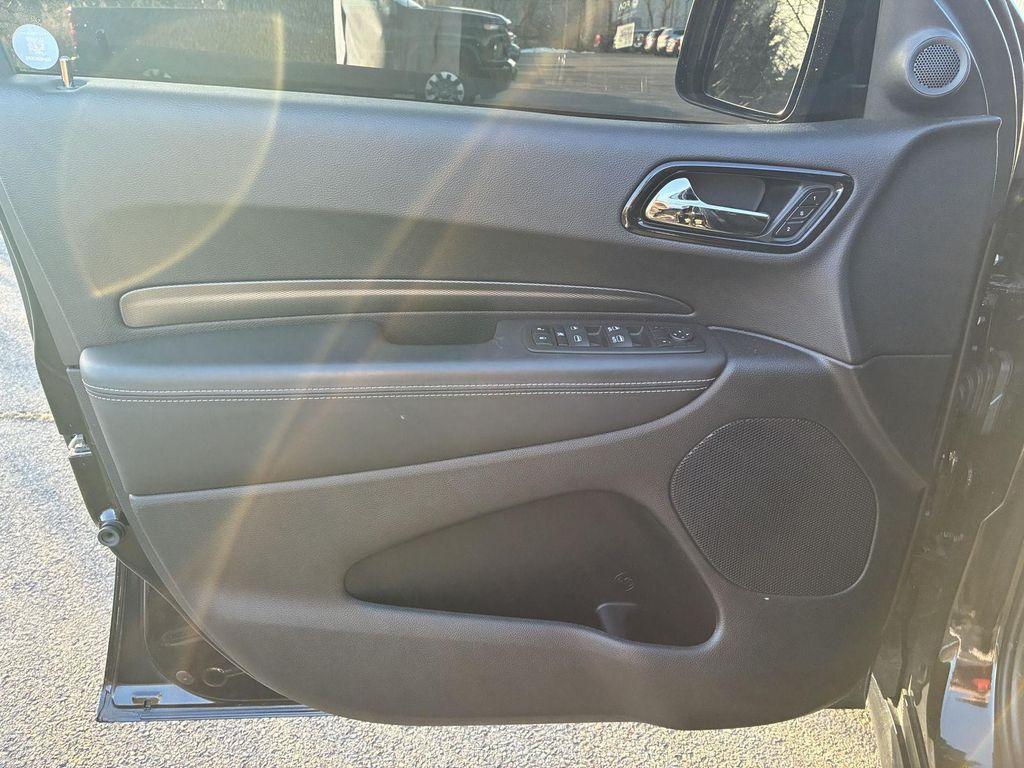 used 2022 Dodge Durango car