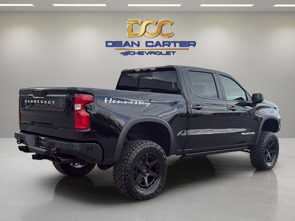 new 2026 Chevrolet Silverado 1500 car, priced at $137,193