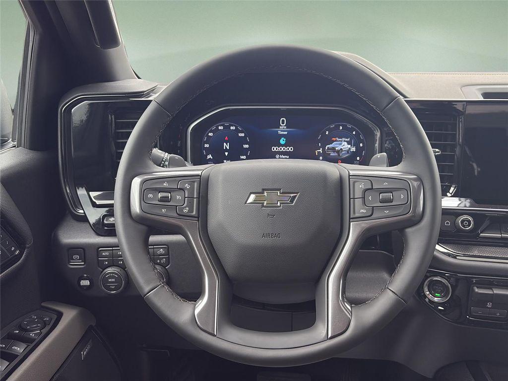 new 2026 Chevrolet Silverado 1500 car, priced at $137,193