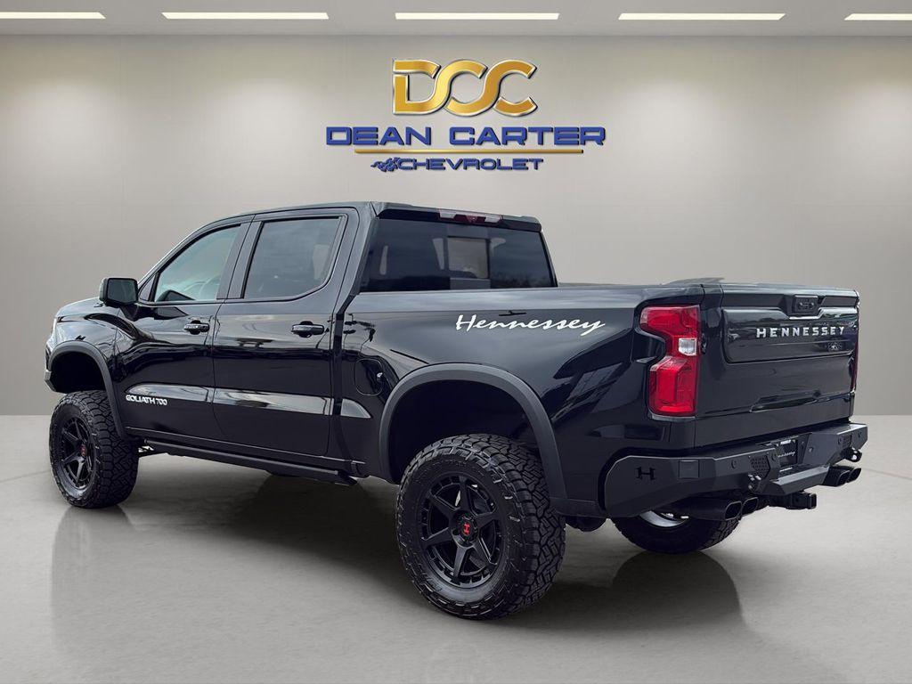 new 2026 Chevrolet Silverado 1500 car, priced at $137,193