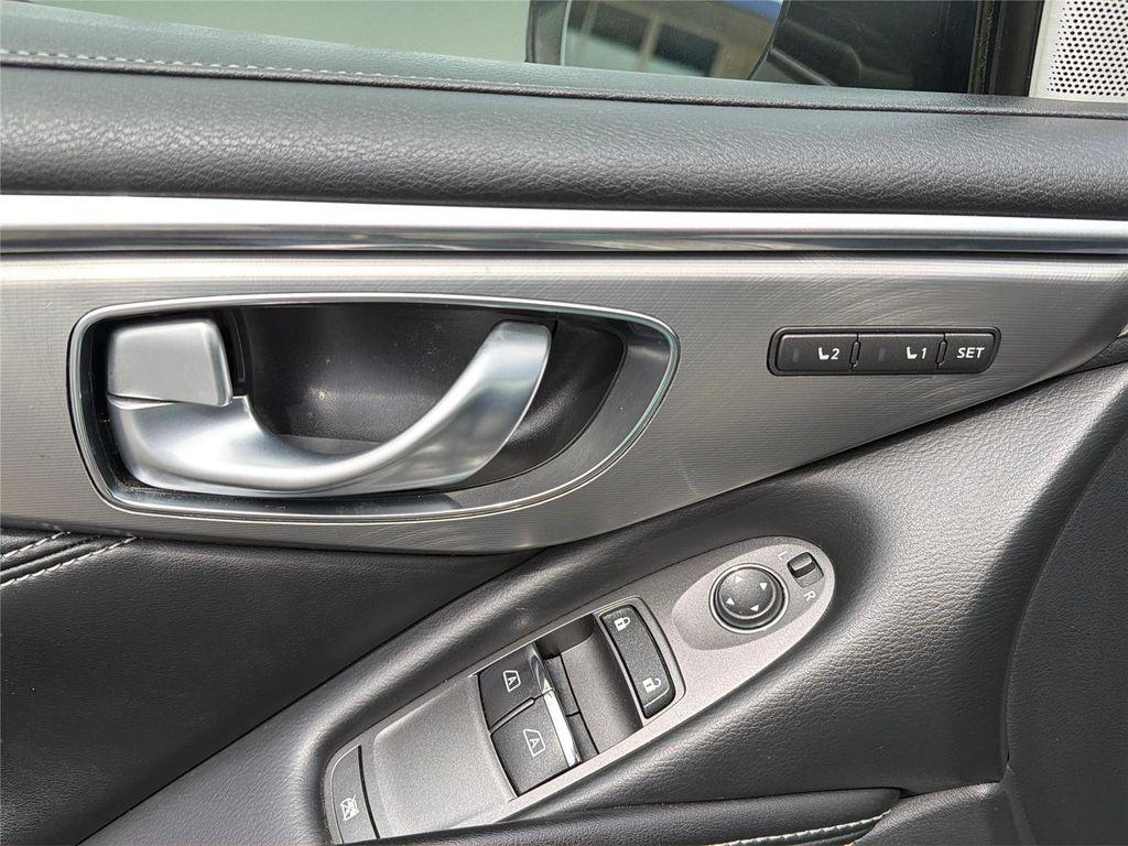 used 2018 INFINITI Q60 car, priced at $23,398