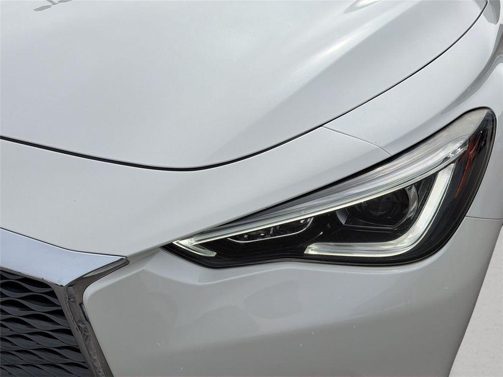 used 2018 INFINITI Q60 car, priced at $23,398