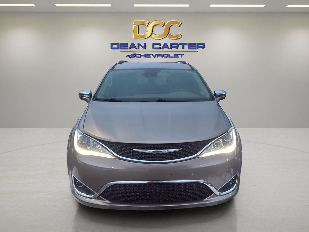 used 2018 Chrysler Pacifica car, priced at $17,497