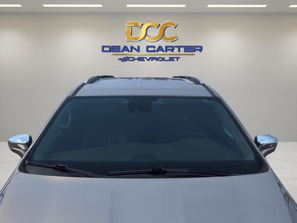 used 2018 Chrysler Pacifica car, priced at $17,497