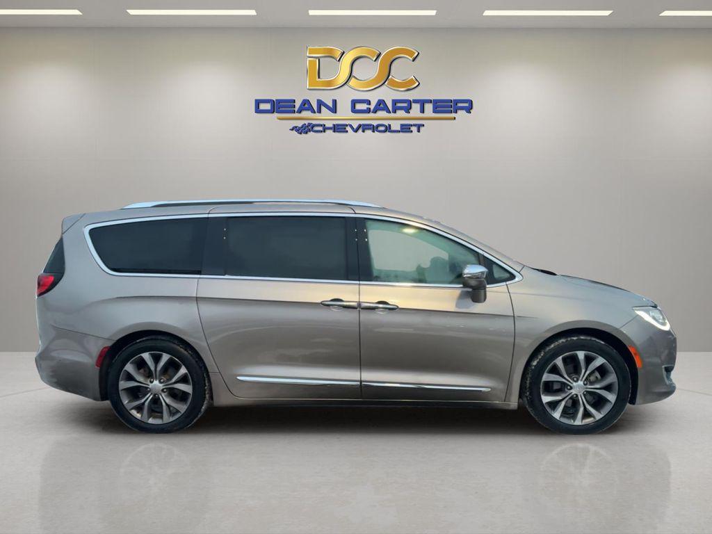 used 2018 Chrysler Pacifica car, priced at $17,497