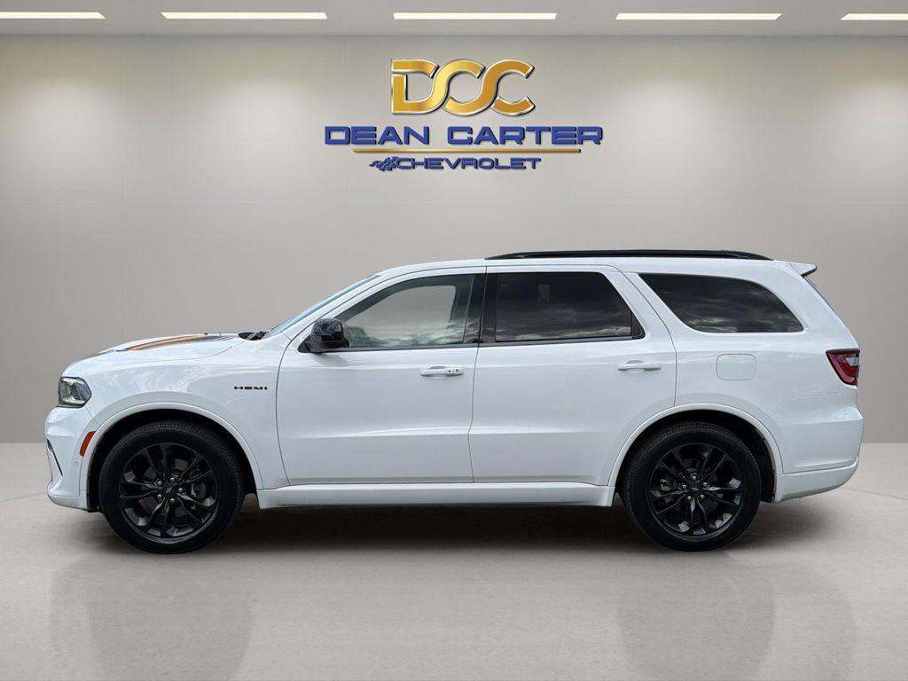 used 2023 Dodge Durango car, priced at $41,938