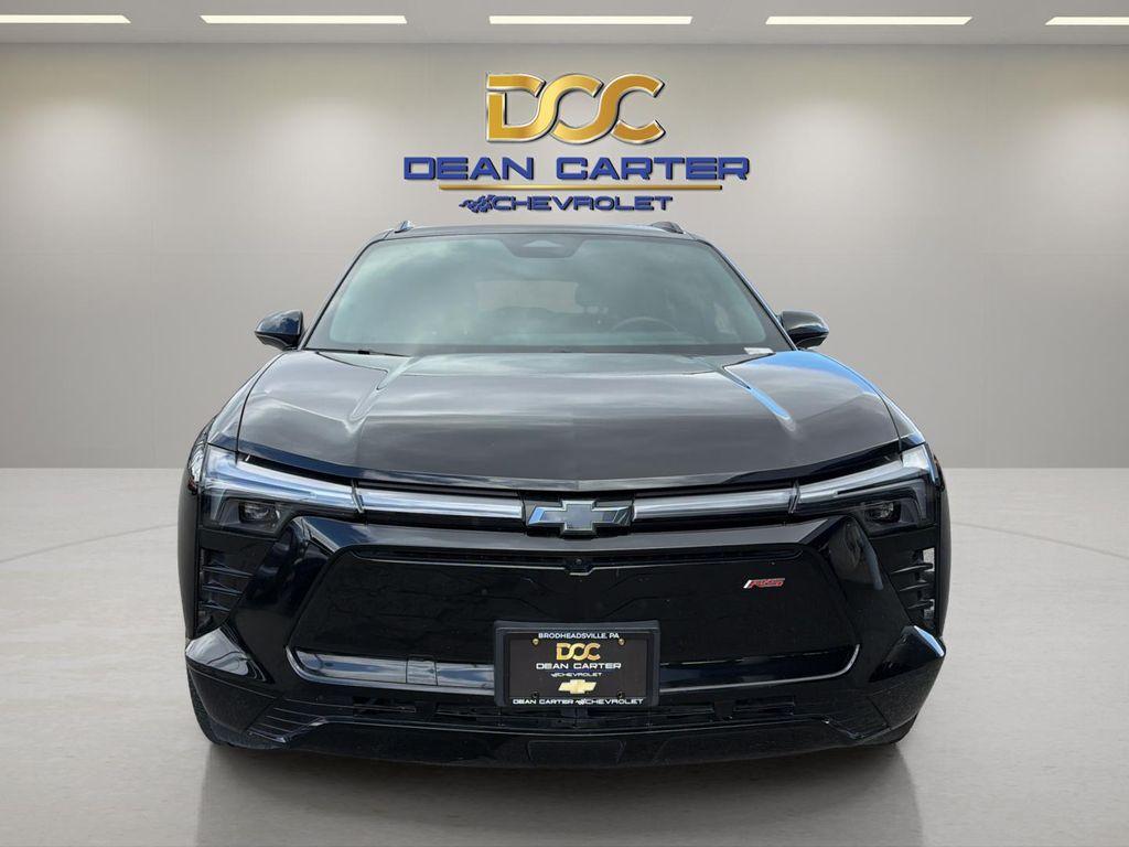 used 2024 Chevrolet Blazer EV car, priced at $25,597