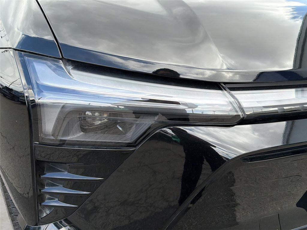 used 2024 Chevrolet Blazer EV car, priced at $25,597