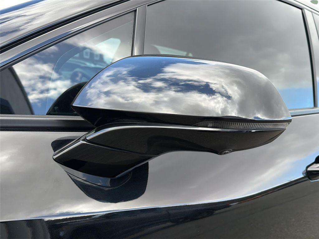 used 2024 Chevrolet Blazer EV car, priced at $25,597