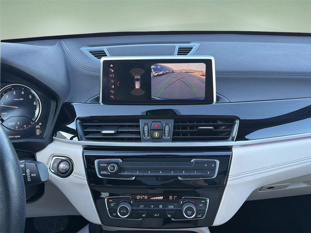 used 2021 BMW X1 car, priced at $19,787