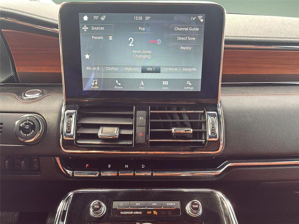 used 2019 Lincoln Navigator car, priced at $33,122