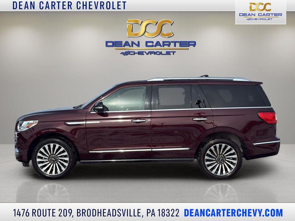 used 2019 Lincoln Navigator car, priced at $33,122