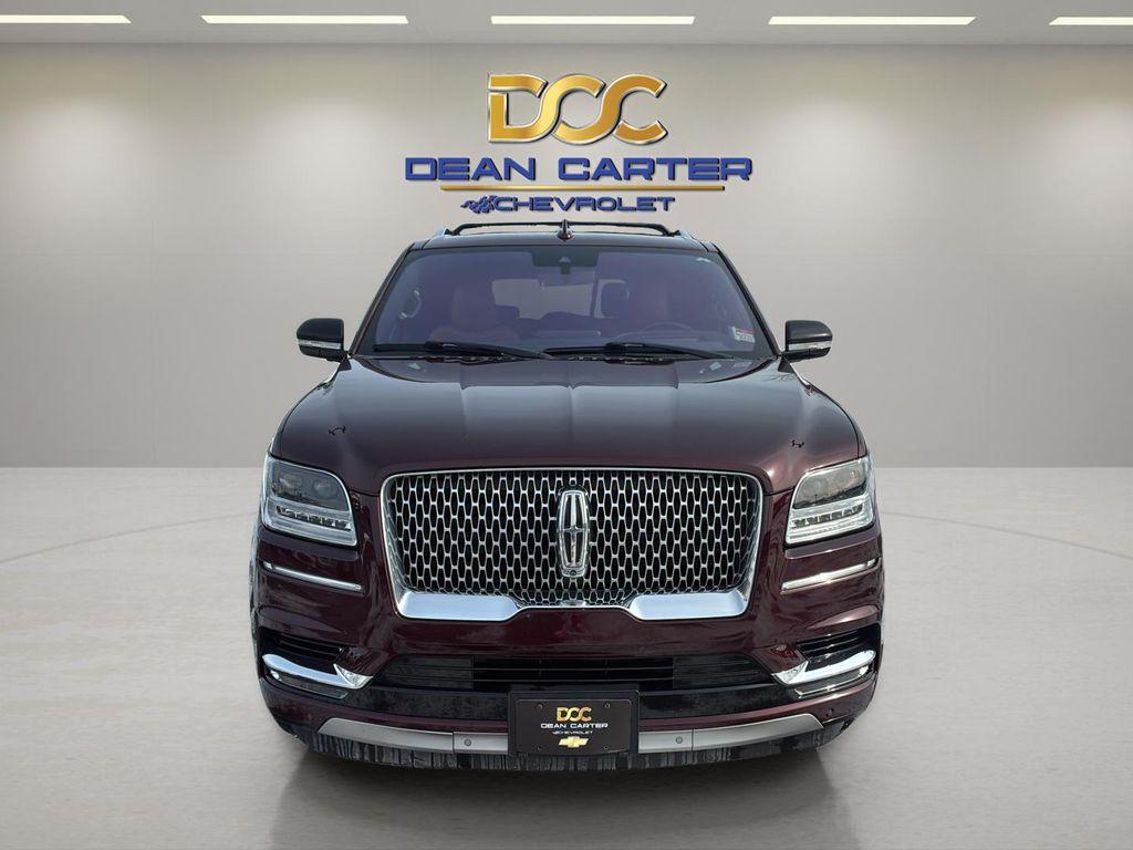 used 2019 Lincoln Navigator car, priced at $33,122
