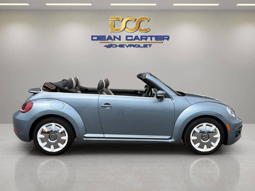 used 2019 Volkswagen Beetle car, priced at $30,897
