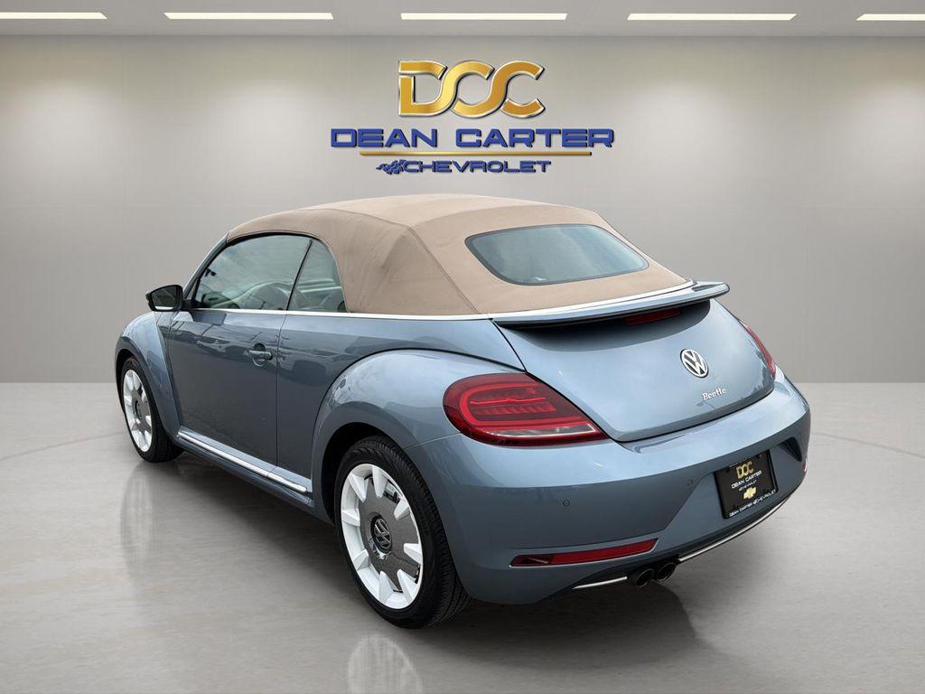 used 2019 Volkswagen Beetle car, priced at $30,897