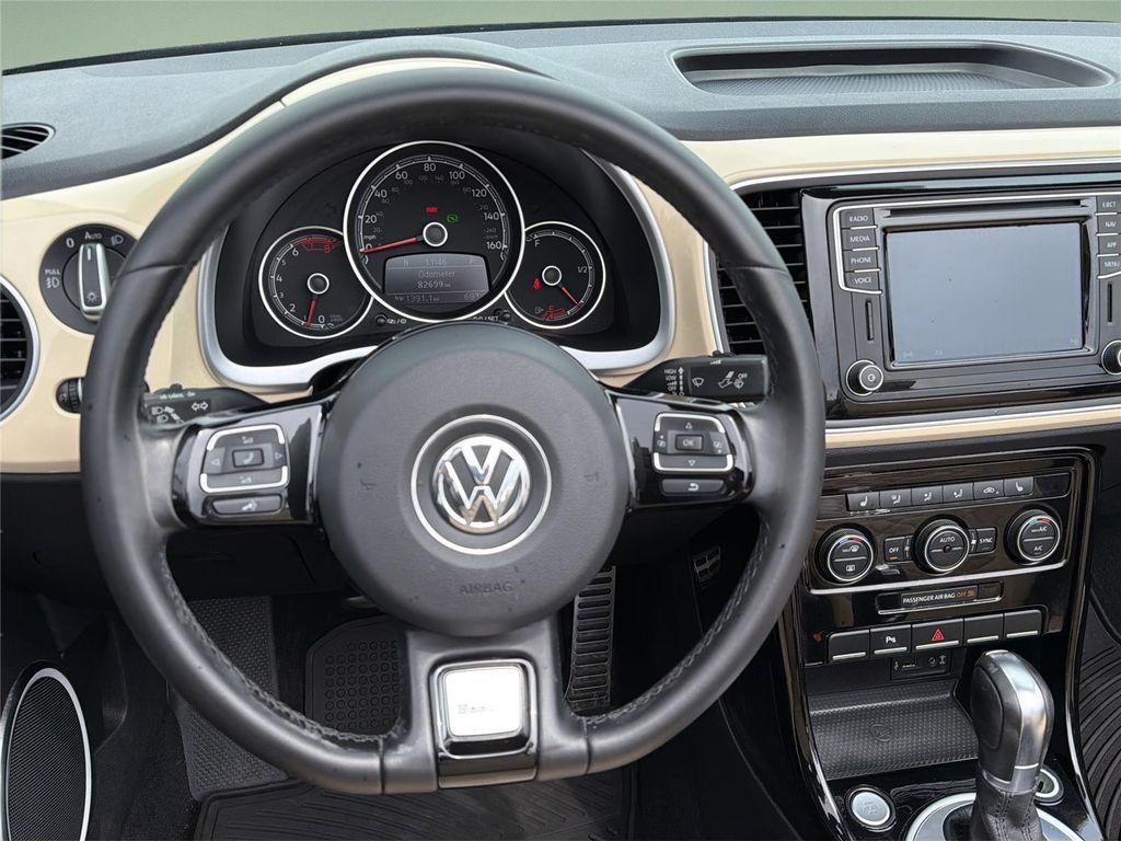 used 2019 Volkswagen Beetle car, priced at $30,897