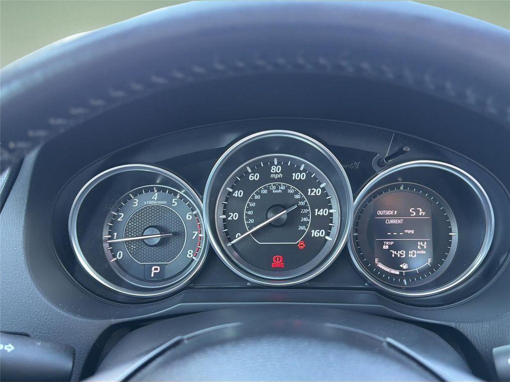 used 2014 Mazda Mazda6 car, priced at $12,797