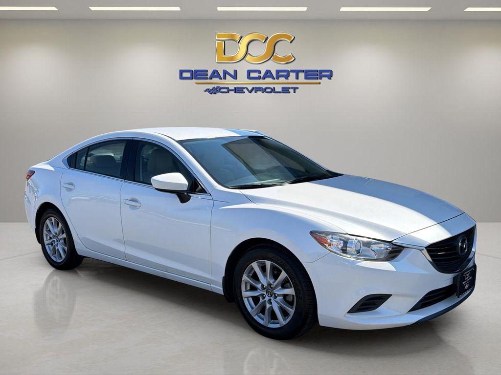 used 2014 Mazda Mazda6 car, priced at $12,797