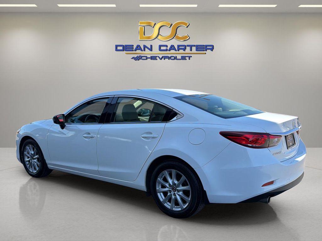 used 2014 Mazda Mazda6 car, priced at $12,797