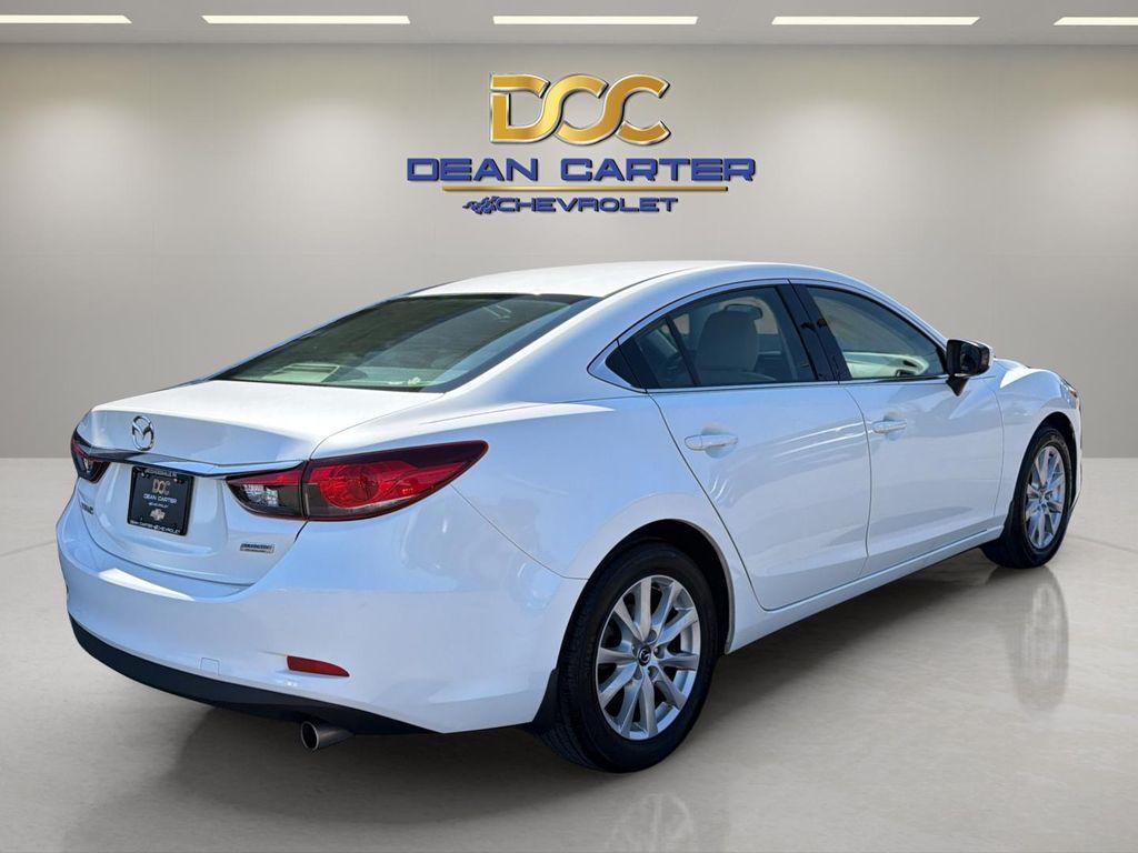 used 2014 Mazda Mazda6 car, priced at $12,797