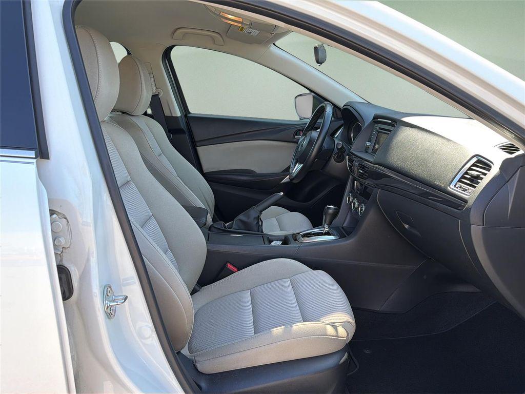 used 2014 Mazda Mazda6 car, priced at $12,797