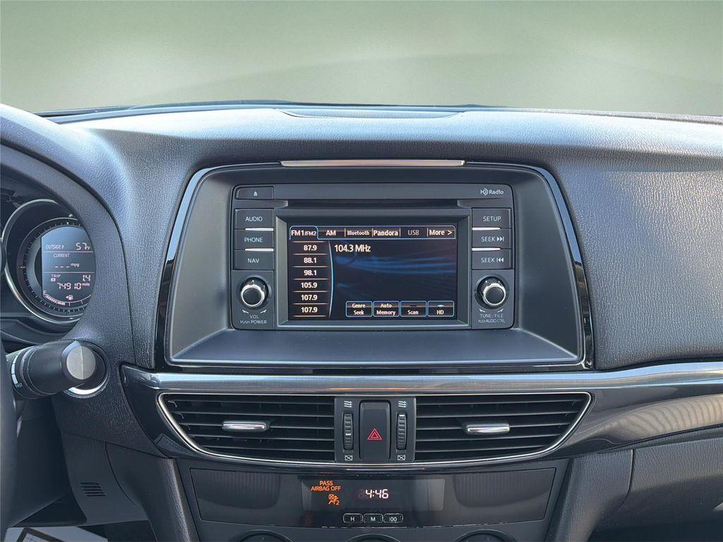 used 2014 Mazda Mazda6 car, priced at $12,797