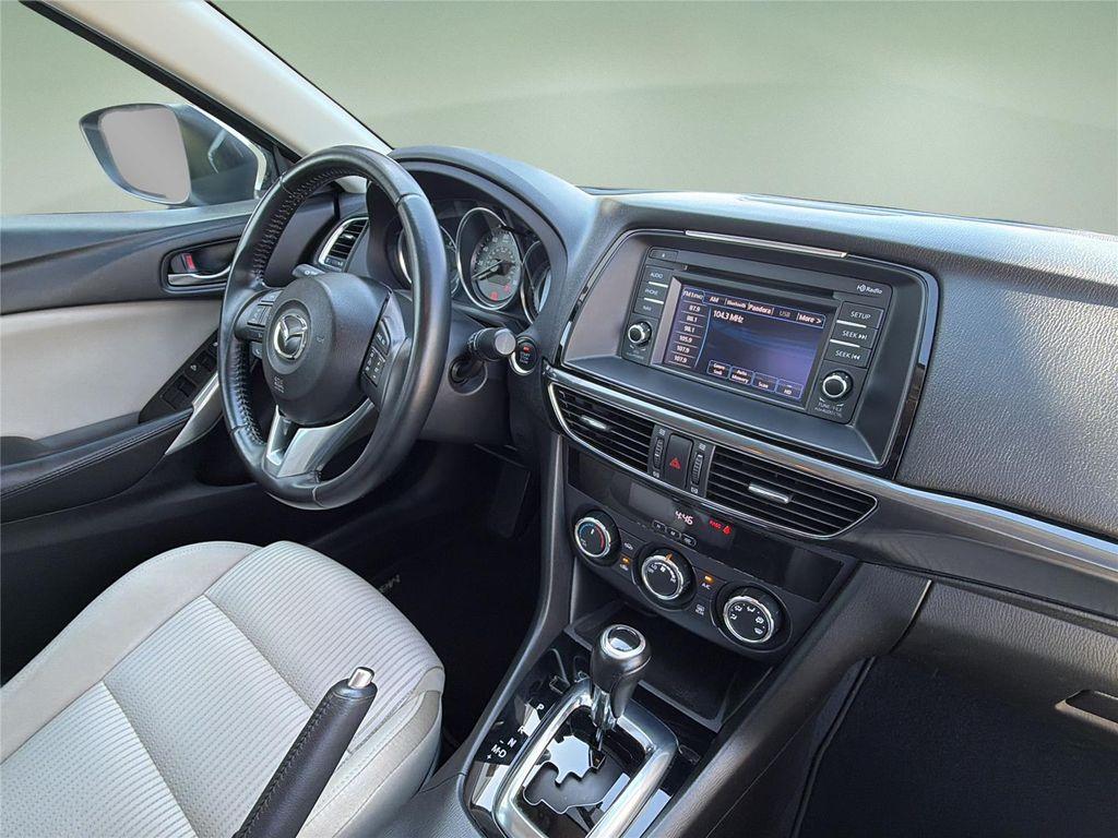 used 2014 Mazda Mazda6 car, priced at $12,797