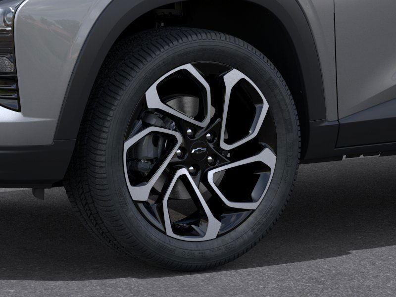 new 2026 Chevrolet Trax car, priced at $27,480