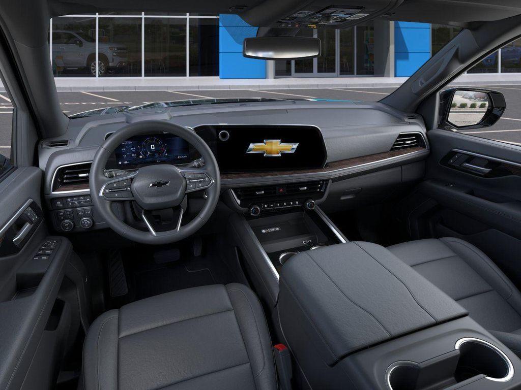 new 2026 Chevrolet Tahoe car, priced at $78,115