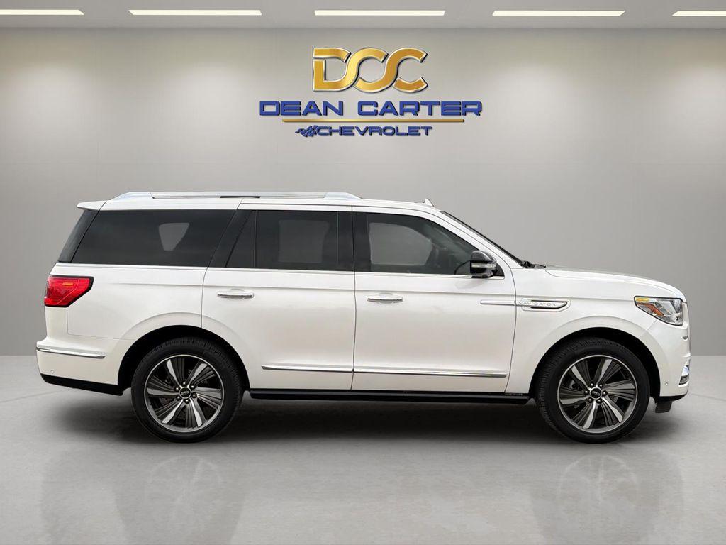 used 2019 Lincoln Navigator car, priced at $31,998