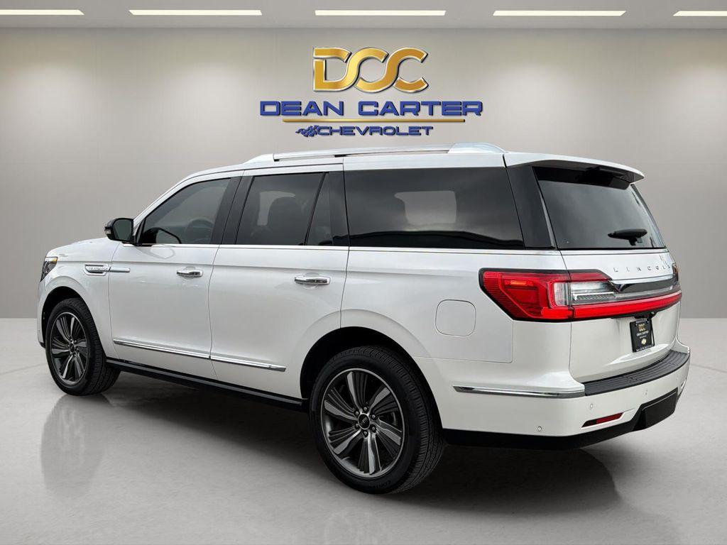 used 2019 Lincoln Navigator car, priced at $31,998