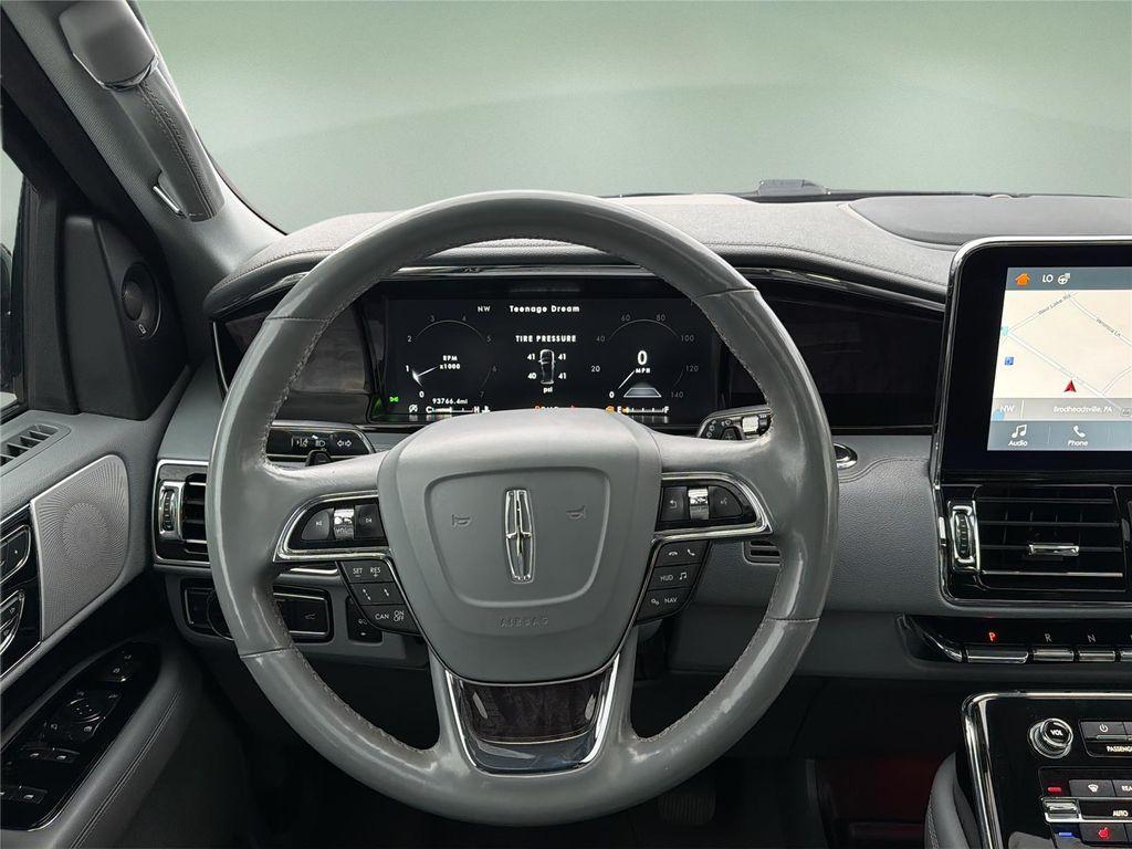 used 2019 Lincoln Navigator car, priced at $31,998